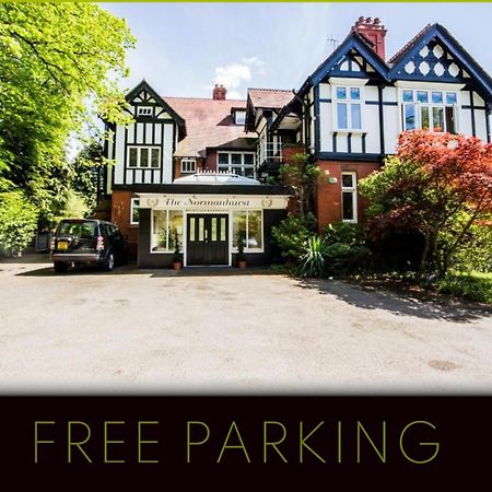 Normanhurst Hotel Sale Zewnętrze zdjęcie