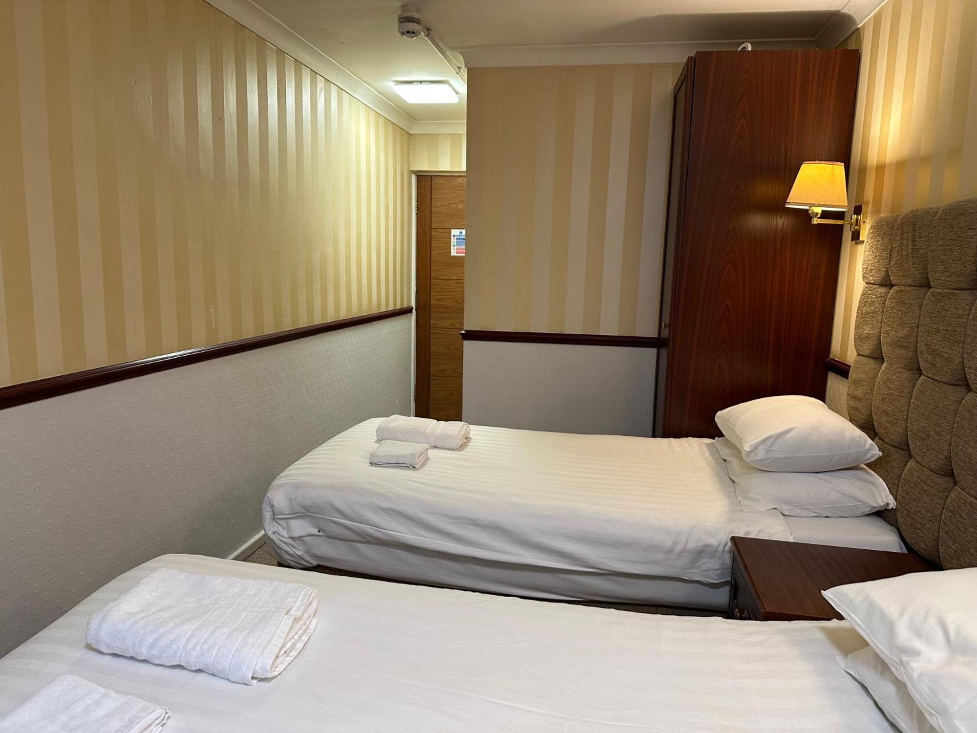 Normanhurst Hotel Sale Zewnętrze zdjęcie