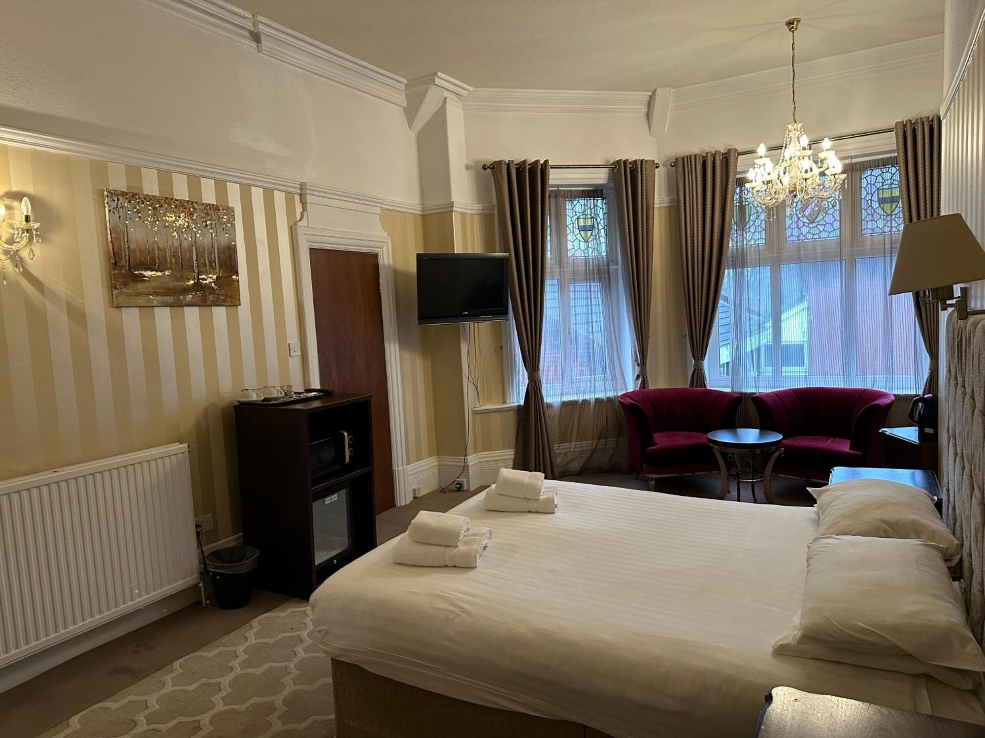 Normanhurst Hotel Sale Zewnętrze zdjęcie