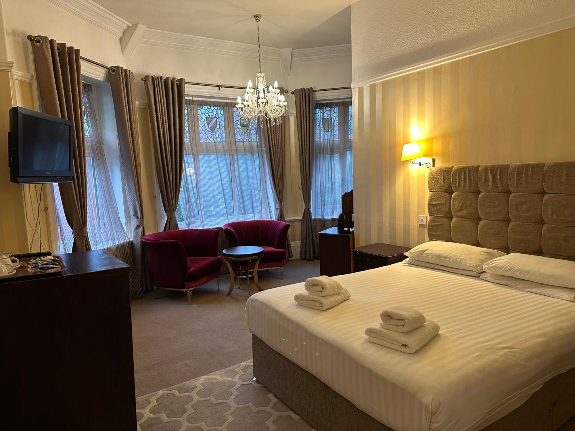 Normanhurst Hotel Sale Zewnętrze zdjęcie