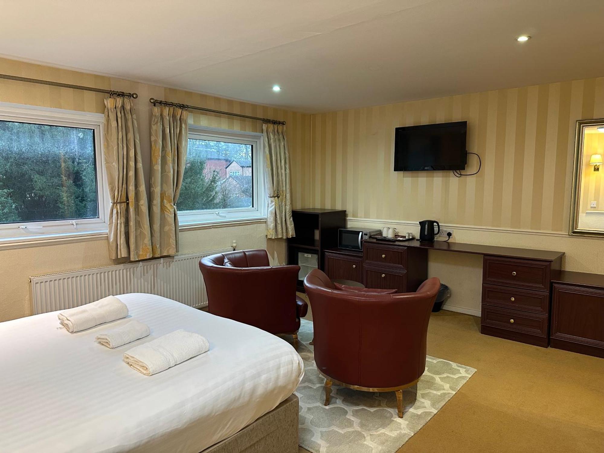 Normanhurst Hotel Sale Zewnętrze zdjęcie