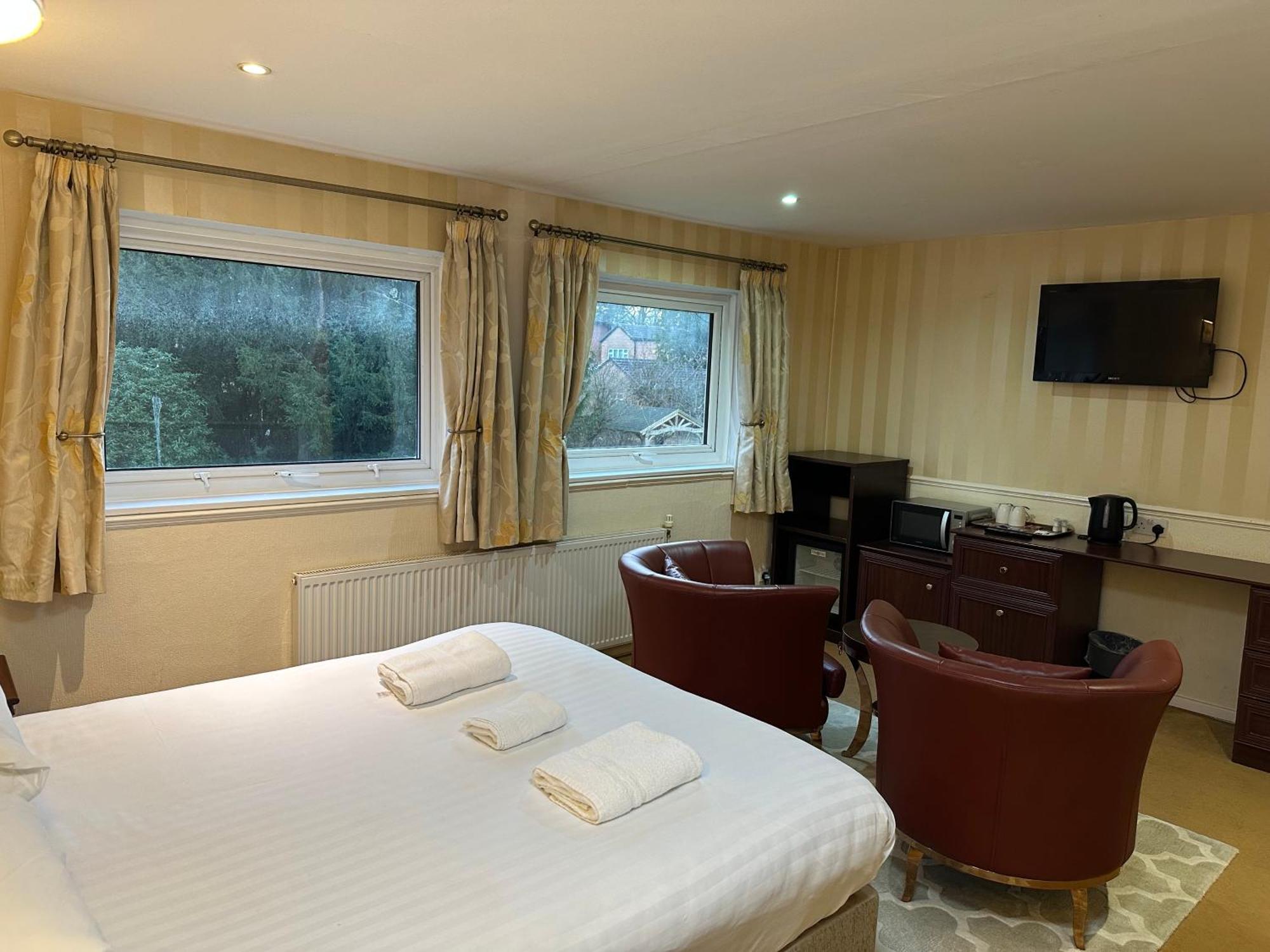 Normanhurst Hotel Sale Zewnętrze zdjęcie