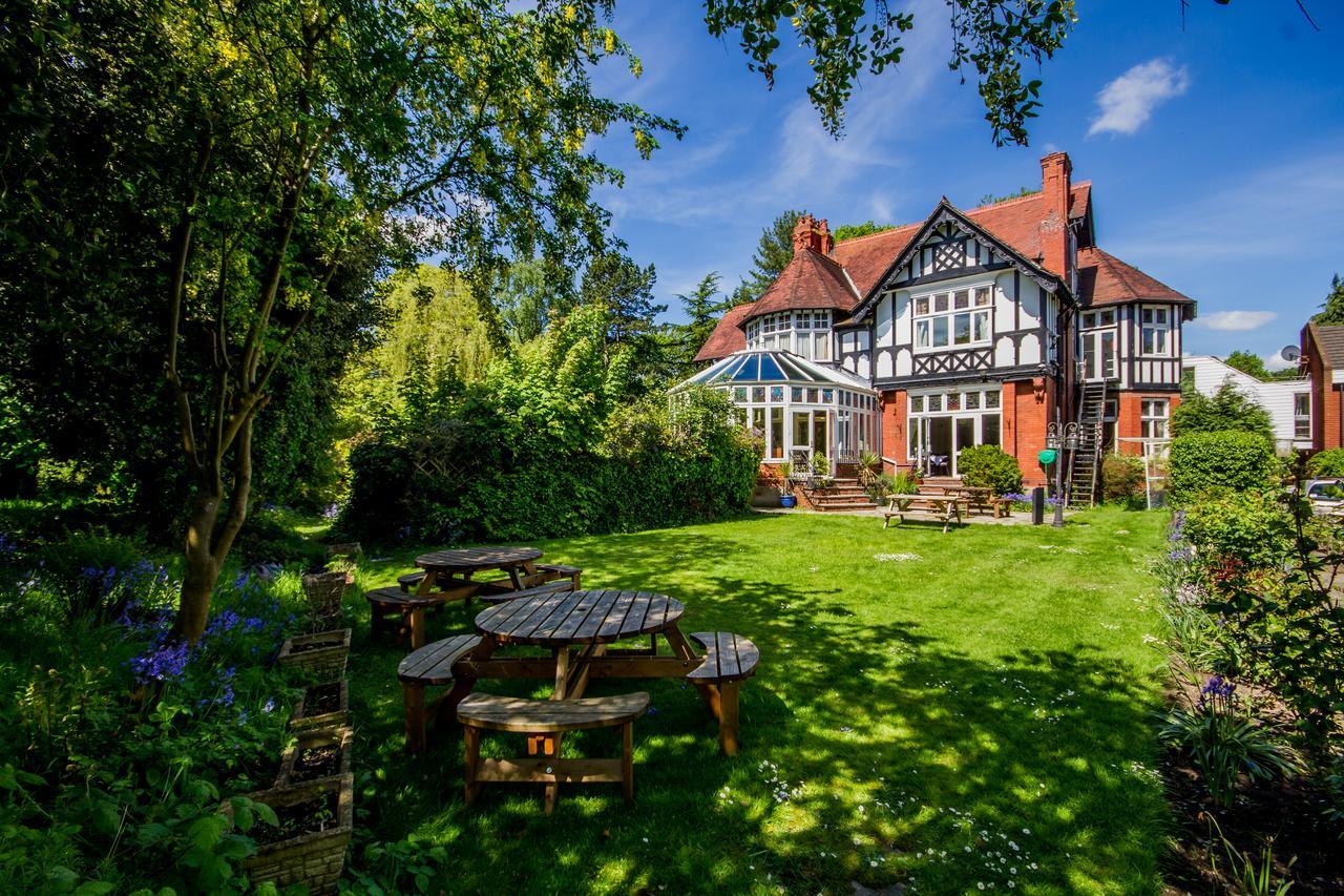 Normanhurst Hotel Sale Zewnętrze zdjęcie
