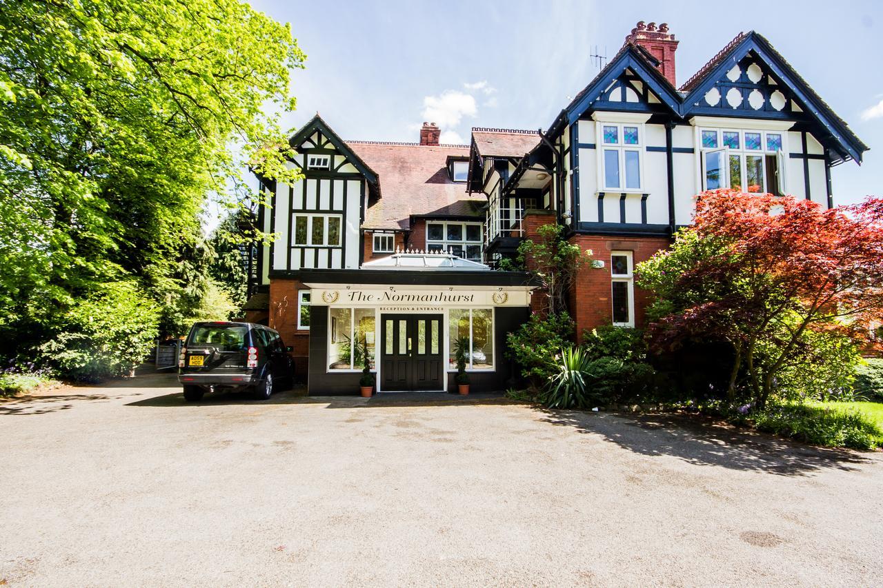 Normanhurst Hotel Sale Zewnętrze zdjęcie