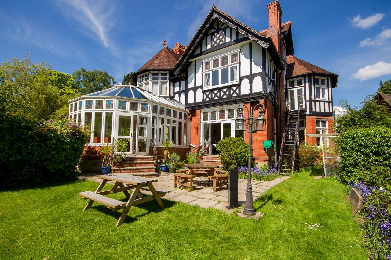 Normanhurst Hotel Sale Zewnętrze zdjęcie