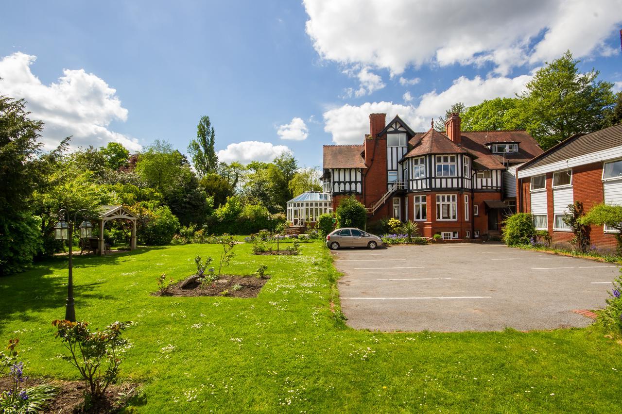 Normanhurst Hotel Sale Zewnętrze zdjęcie