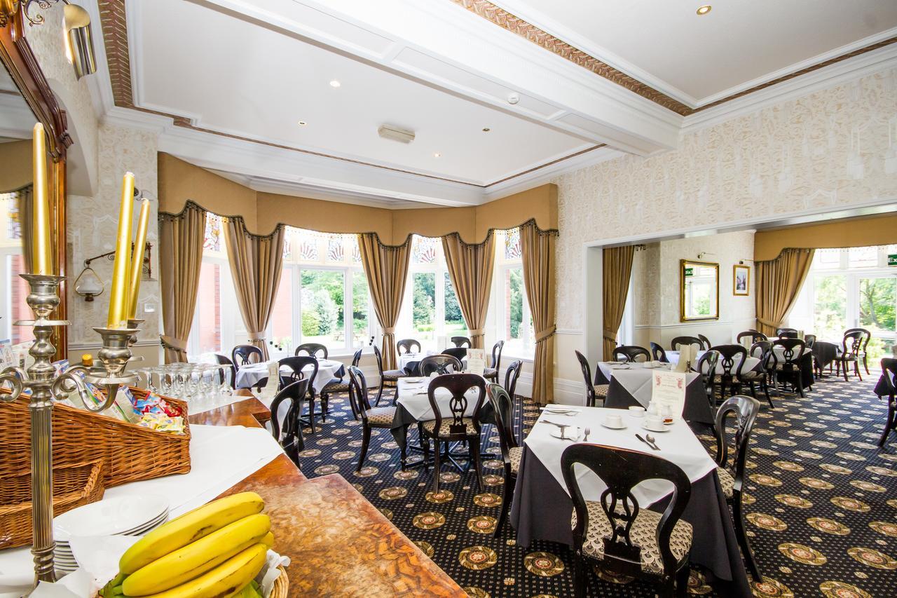 Normanhurst Hotel Sale Zewnętrze zdjęcie