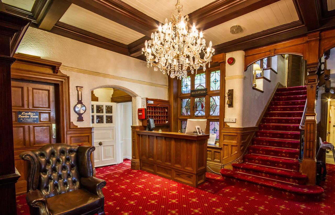 Normanhurst Hotel Sale Zewnętrze zdjęcie