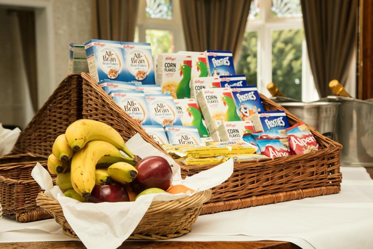 Normanhurst Hotel Sale Zewnętrze zdjęcie