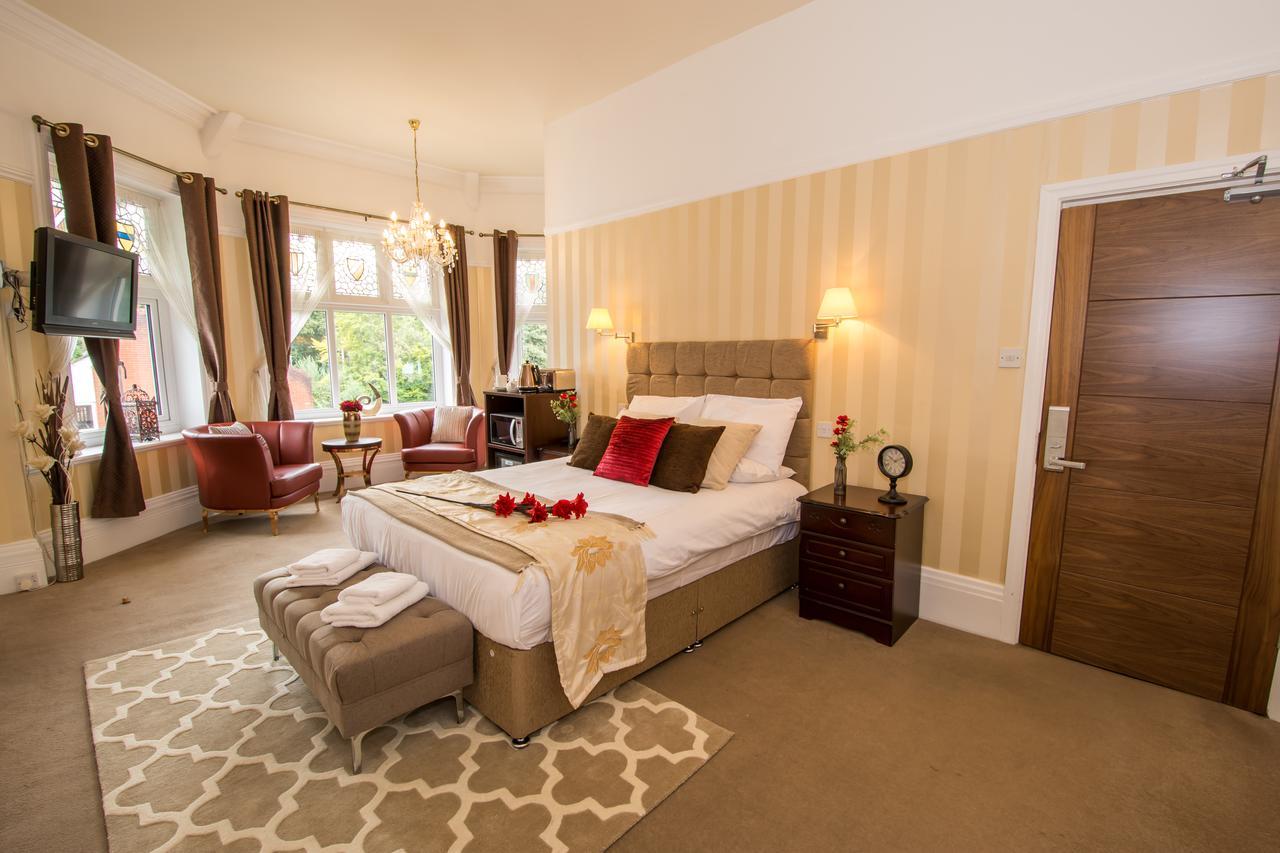 Normanhurst Hotel Sale Zewnętrze zdjęcie