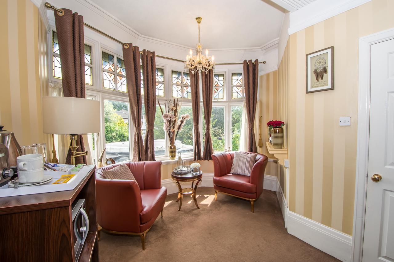 Normanhurst Hotel Sale Zewnętrze zdjęcie