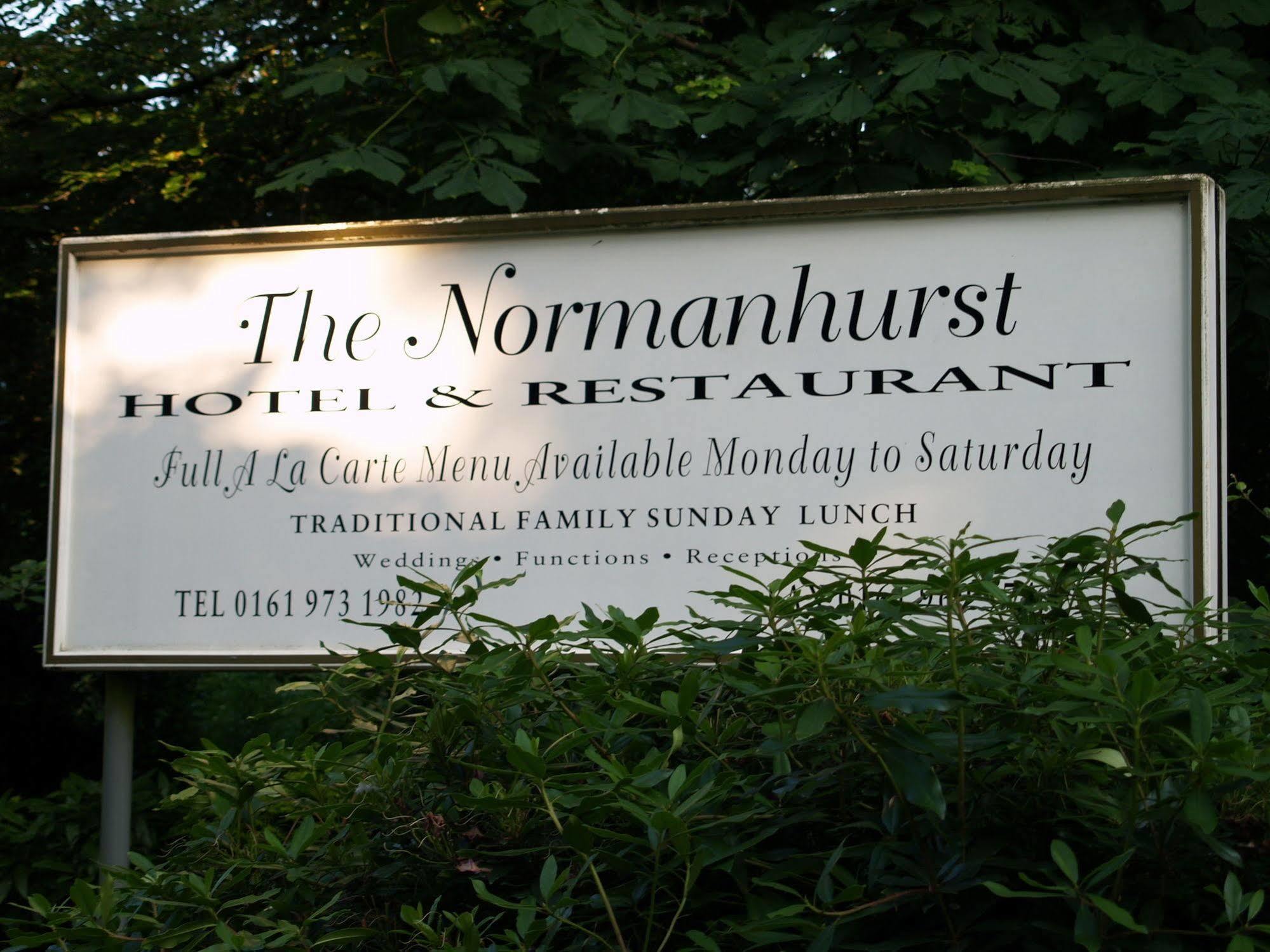 Normanhurst Hotel Sale Zewnętrze zdjęcie