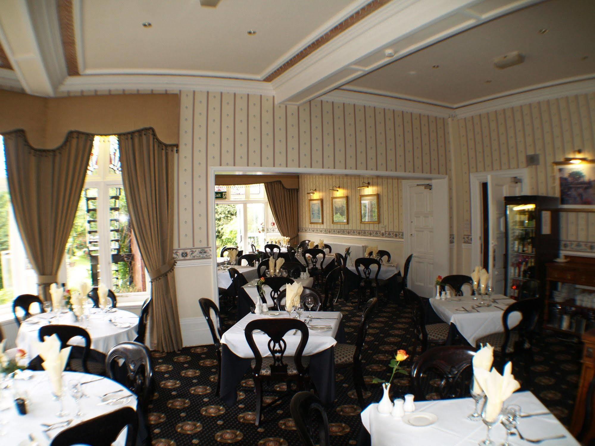 Normanhurst Hotel Sale Zewnętrze zdjęcie